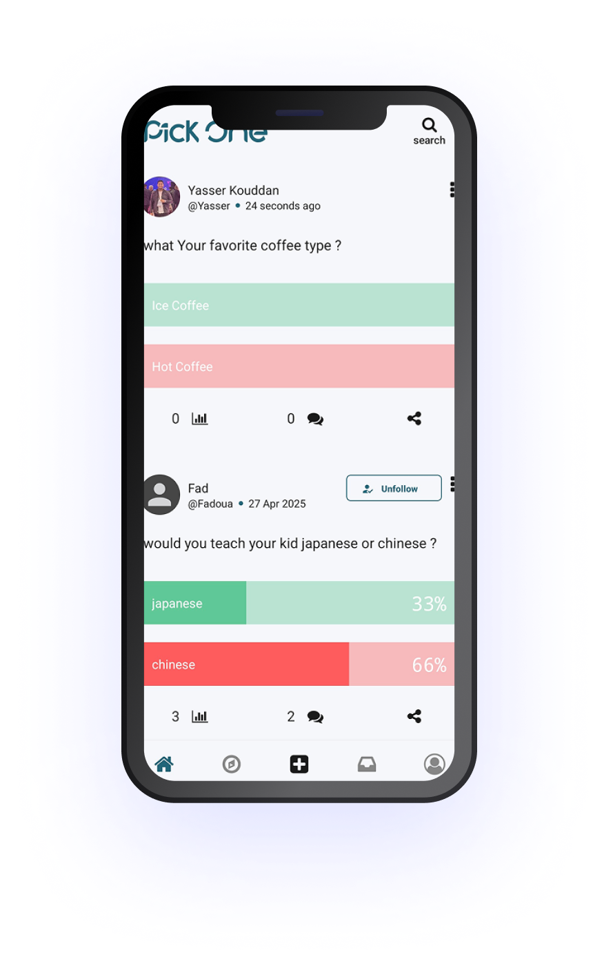 Real-time voting